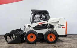 2018 BOBCAT S550 full