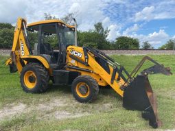 2014 JCB 3CX full