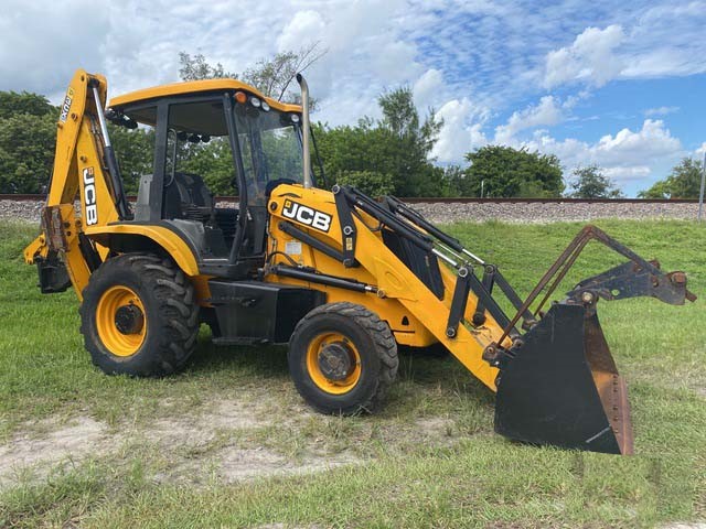 2014 JCB 3CX