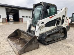 2019 BOBCAT T595 full