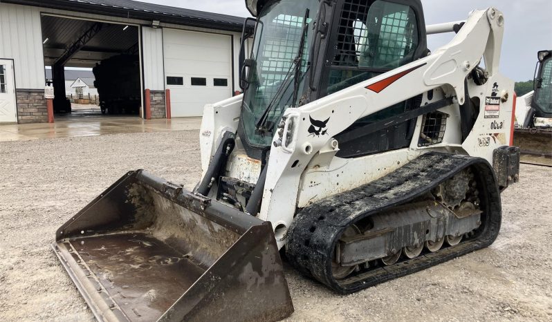 2019 BOBCAT T595 full