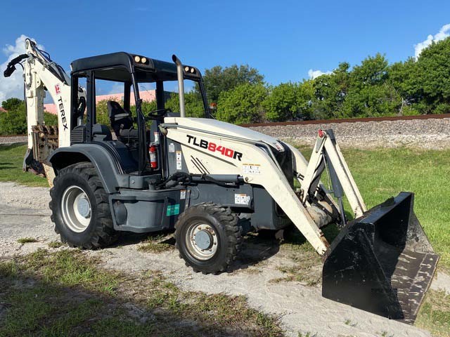 2015 Terex TLB840RDCSS