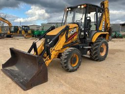 2018 JCB 3CX full