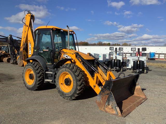 2018 JCB 4CX-15