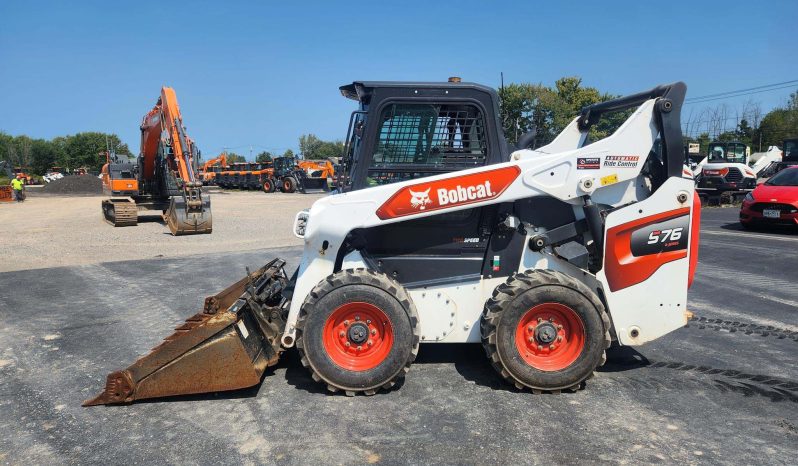 2020 BOBCAT S76 full