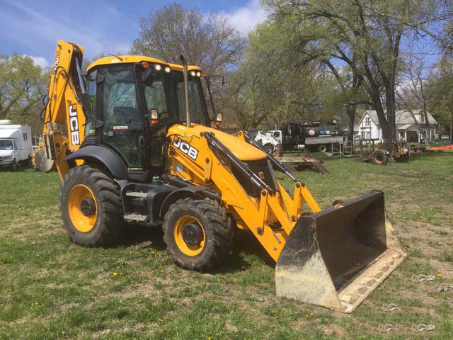 2019 JCB 3CX-14HFCA