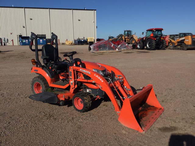 2019 Kubota BX2680