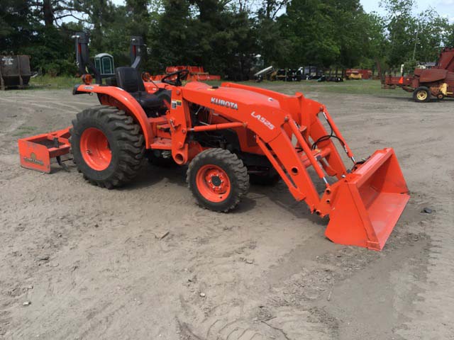 2019 Kubota L2501D