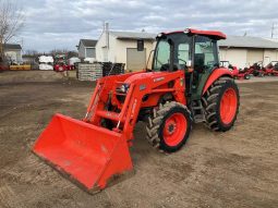 2019 Kubota M7060HDC12 full