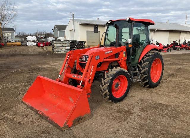 2019 Kubota M7060HDC12 full