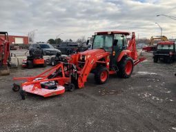 2020 Kubota L3560DHSTC full