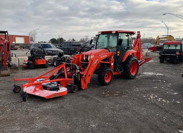 2020 Kubota L3560DHSTC full