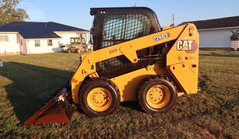 2020 CATERPILLAR 226D3 full