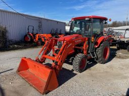 2020 Kubota L3560DHSTC-LE full