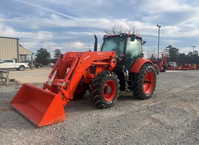 2020 Kubota M7-132D full