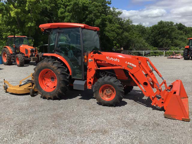 2020 Kubota MX6000HSTC