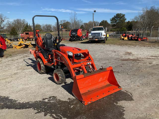 2022 Kubota BX23SLSB-R14-1