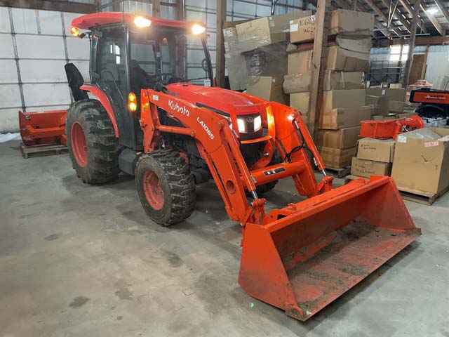 2022 Kubota MX5400HSTC