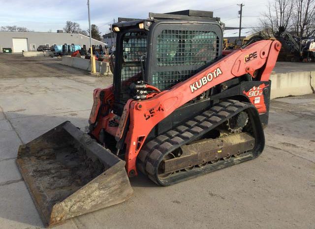 2014 Kubota SVL90-2 full