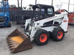 2015 Bobcat S630 full