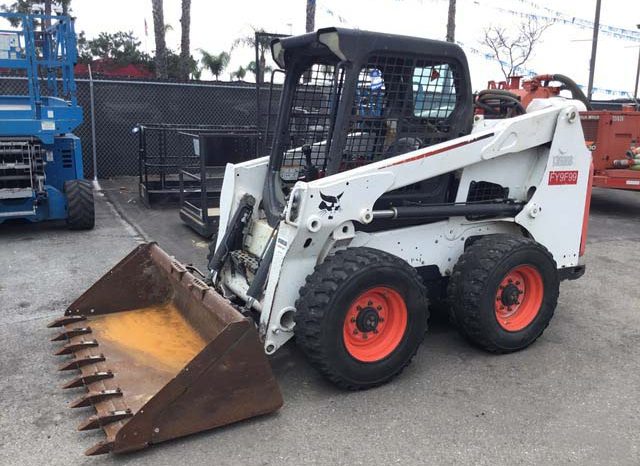 2015 Bobcat S630 full