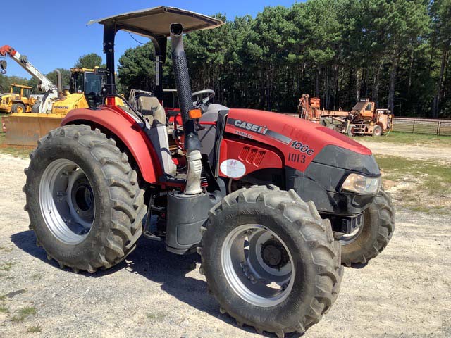 2016 Case IH Farmall 100C