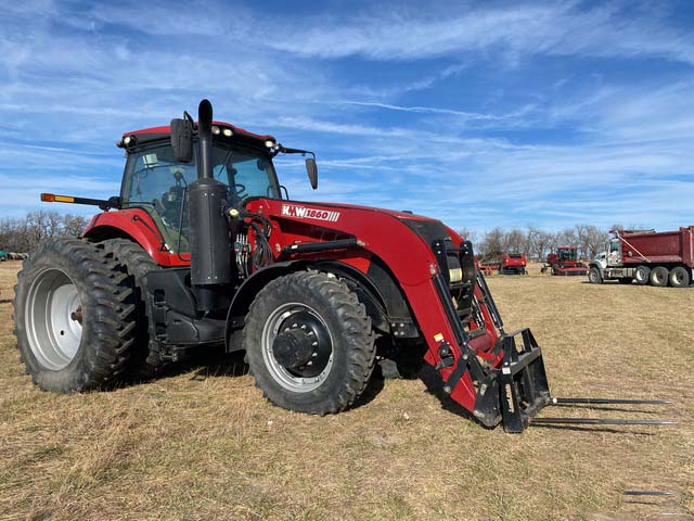 2016 Case IH Magnum 180