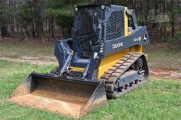 2022 DEERE 325G full