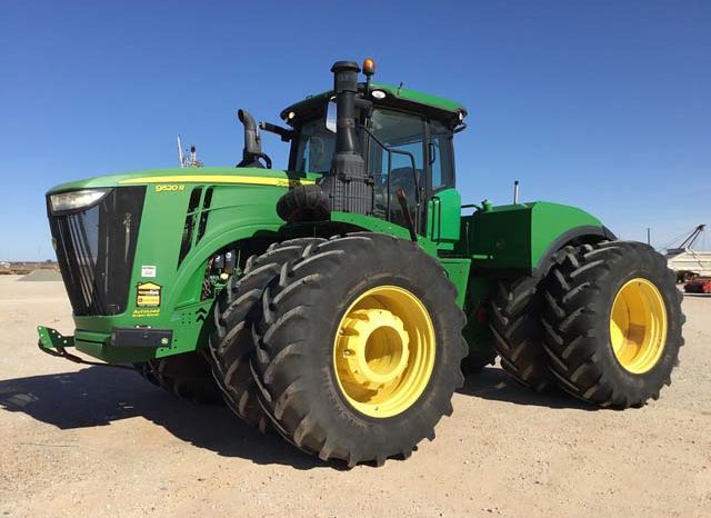 2016 John Deere 9520R full