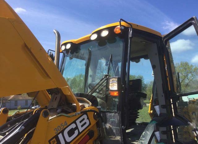 2019 JCB 3CX-14HFCA full