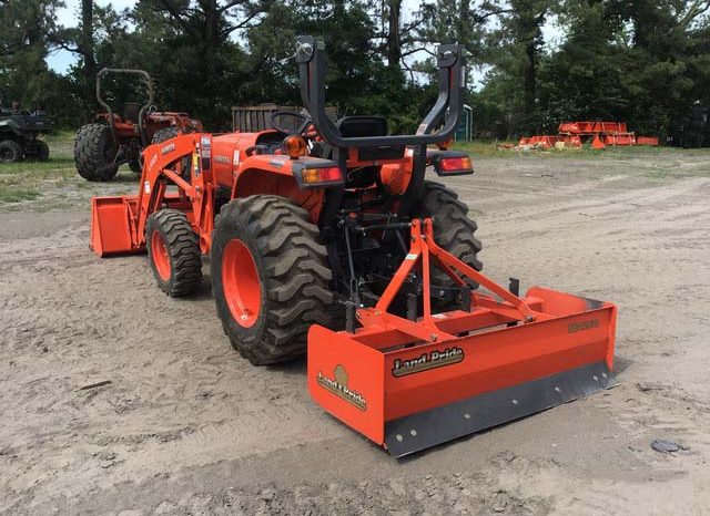 2019 Kubota L2501D full