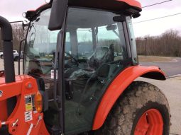 2019 Kubota M4-071D full