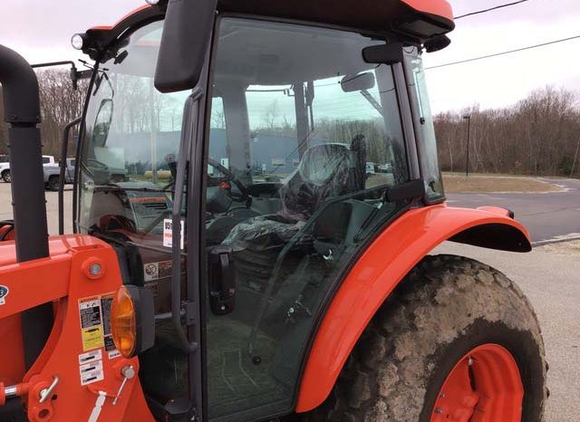 2019 Kubota M4-071D full