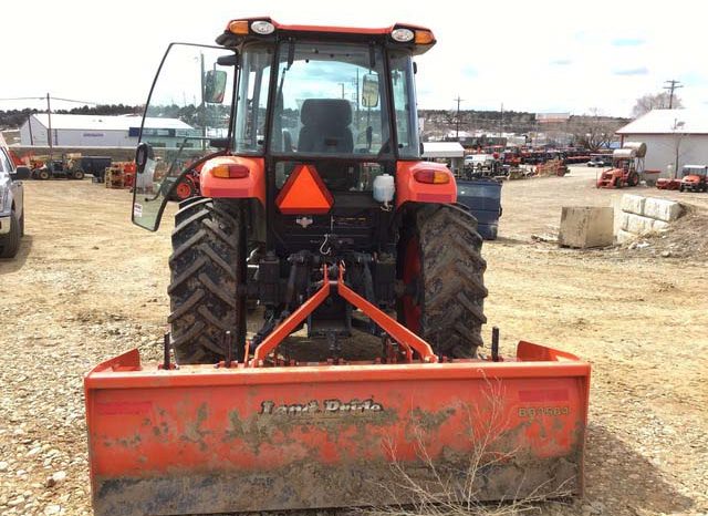 2019 Kubota M6060D full