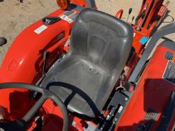 2021 Kubota L3301DHST full