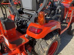 2022 Kubota BX23SLSB-R14-1 full