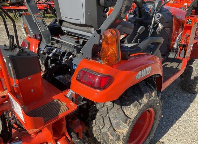 2022 Kubota BX23SLSB-R14-1 full