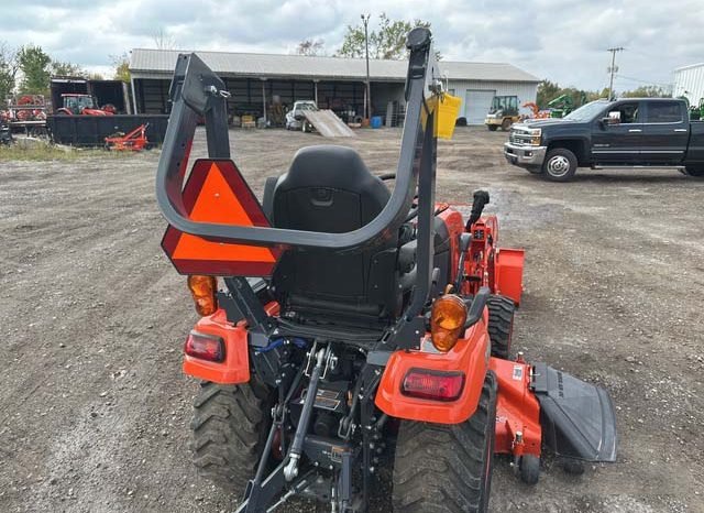 2022 Kubota BX2380RV60-1 full