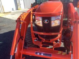 2022 Kubota L4060HSTC-LE full