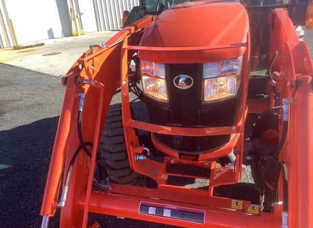 2022 Kubota L4060HSTC-LE full