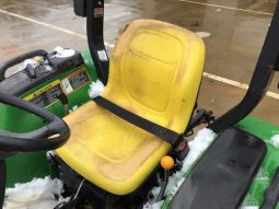 2016 John Deere 3032E full