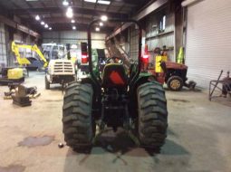 2016 John Deere 4105 full