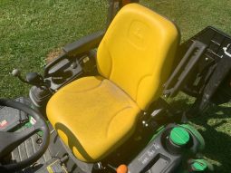 2017 John Deere 1025R full