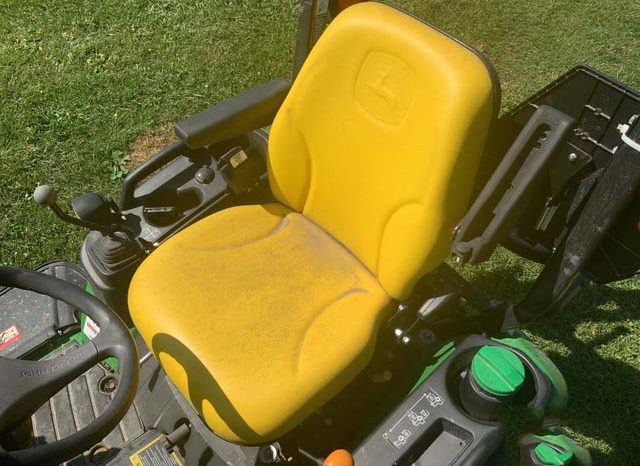 2017 John Deere 1025R full