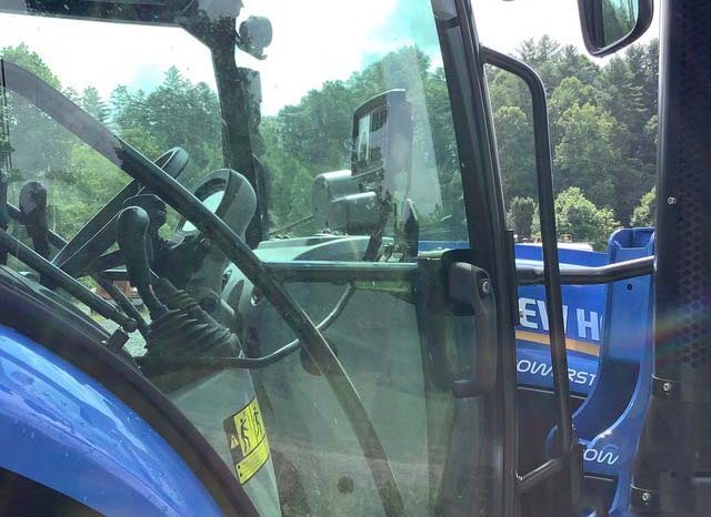 2018 New Holland Powerstar 120 full