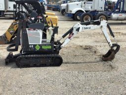 2015 Bobcat 418AA full