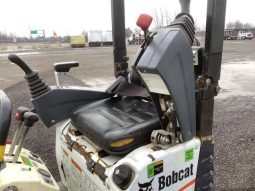 2016 Bobcat 418A full