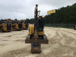 2018 Cat 304E2 CR full