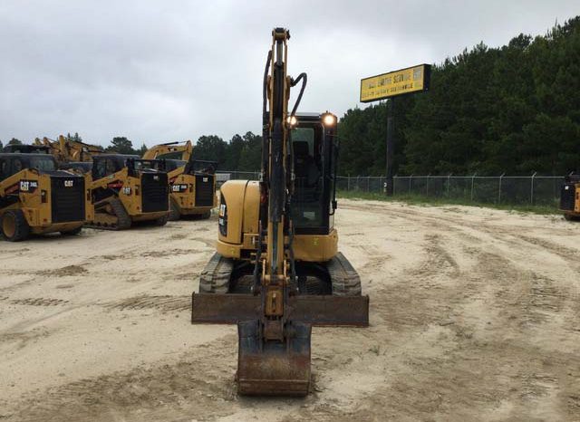 2018 Cat 304E2 CR full