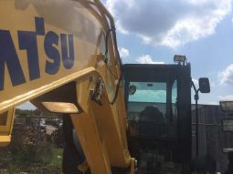 2018 Komatsu PC45MR-5 full